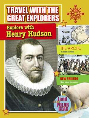 cover image of Explore with Henry Hudson